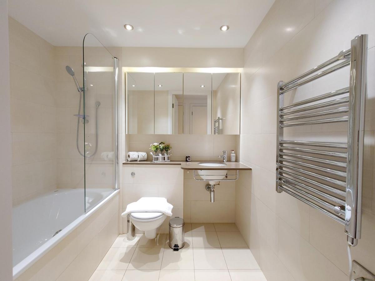 Fully Serviced Two Bed Apartment By Excel & O2 London Kültér fotó