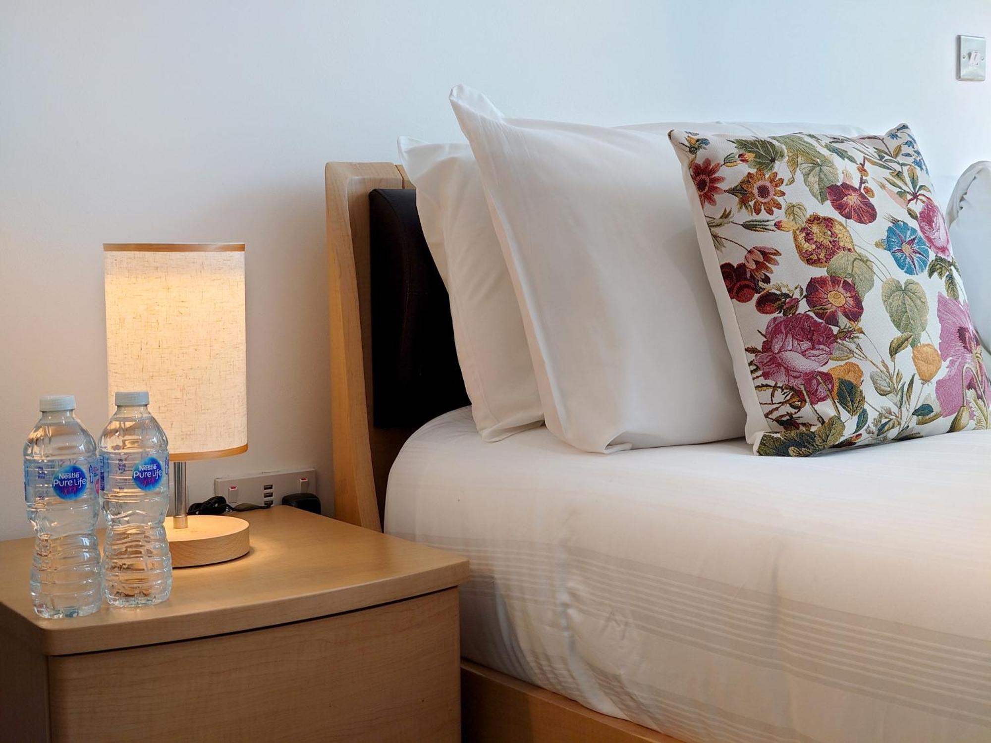 Fully Serviced Two Bed Apartment By Excel & O2 London Kültér fotó